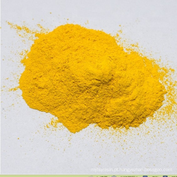2019 Pigmento mais competitivo Amarelo 74/Amarelo permanente 5GX/HANSA Amarelo 5GX/PY74 Para tinta decorativa e da indústria
